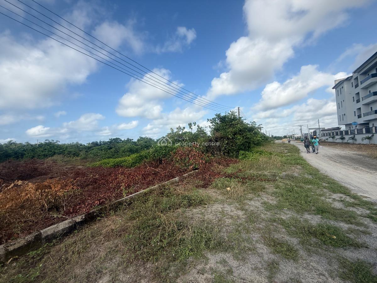 Dry Residential Land Available, Beechwood Estate Lakowe, Lakowe, Ibeju Lekki, Lagos, Residential Land for Sale