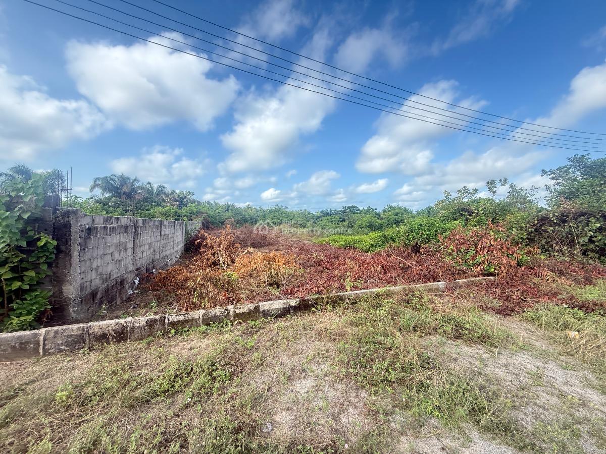 Dry Residential Land Available, Beechwood Estate Lakowe, Lakowe, Ibeju Lekki, Lagos, Residential Land for Sale