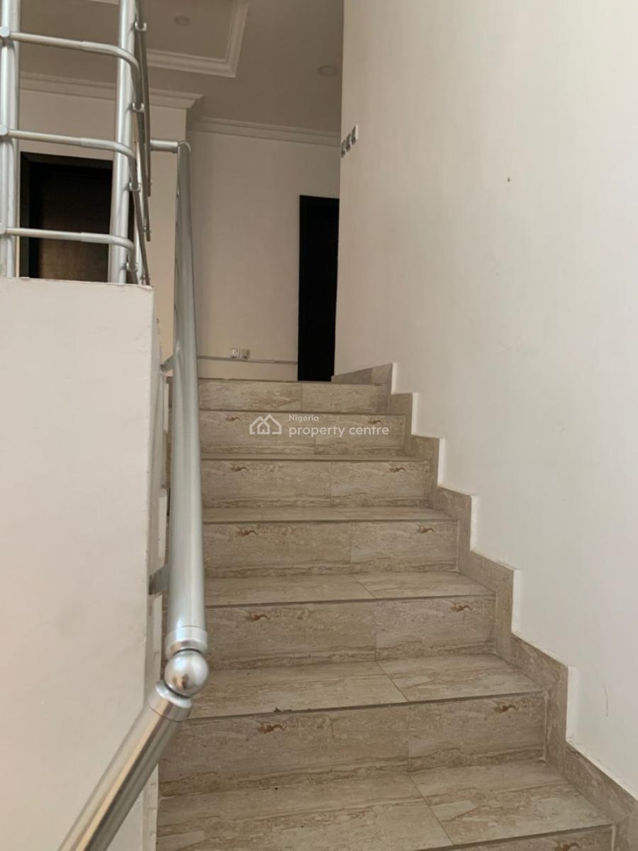 Well Maintained 4-bedroom Duplex with Bq, Igbo Efon, Lekki, Lagos, Semi-detached Duplex for Rent