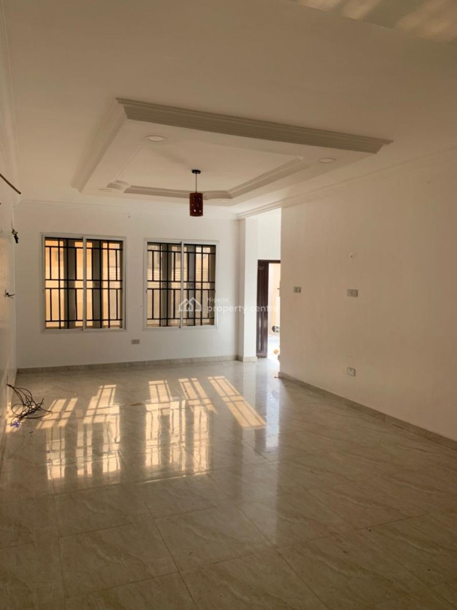 Well Maintained 4-bedroom Duplex with Bq, Igbo Efon, Lekki, Lagos, Semi-detached Duplex for Rent
