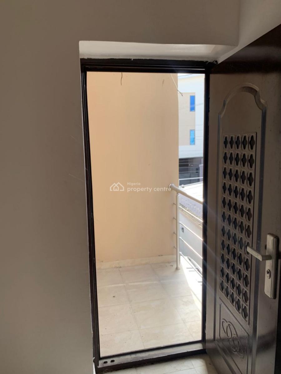 Well Maintained 4-bedroom Duplex with Bq, Igbo Efon, Lekki, Lagos, Semi-detached Duplex for Rent