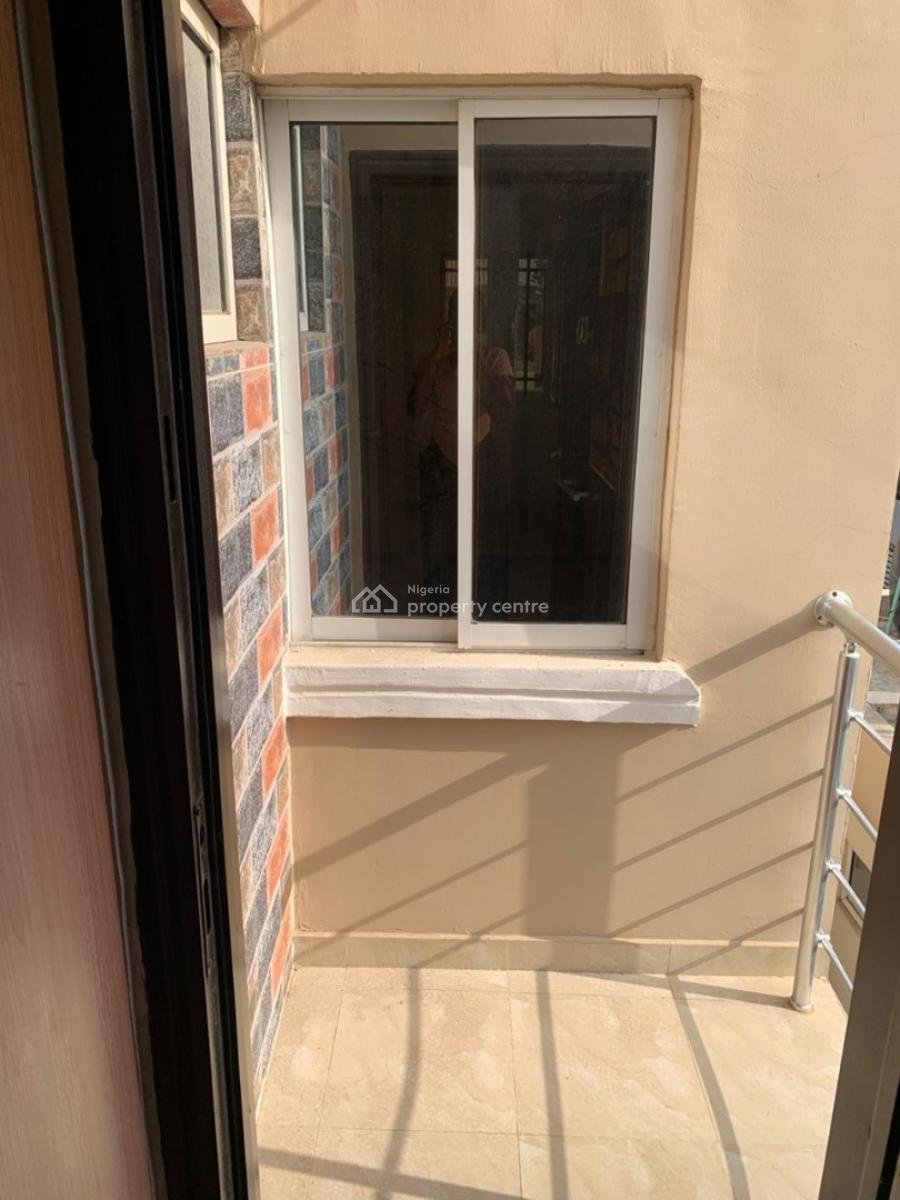 Well Maintained 4-bedroom Duplex with Bq, Igbo Efon, Lekki, Lagos, Semi-detached Duplex for Rent