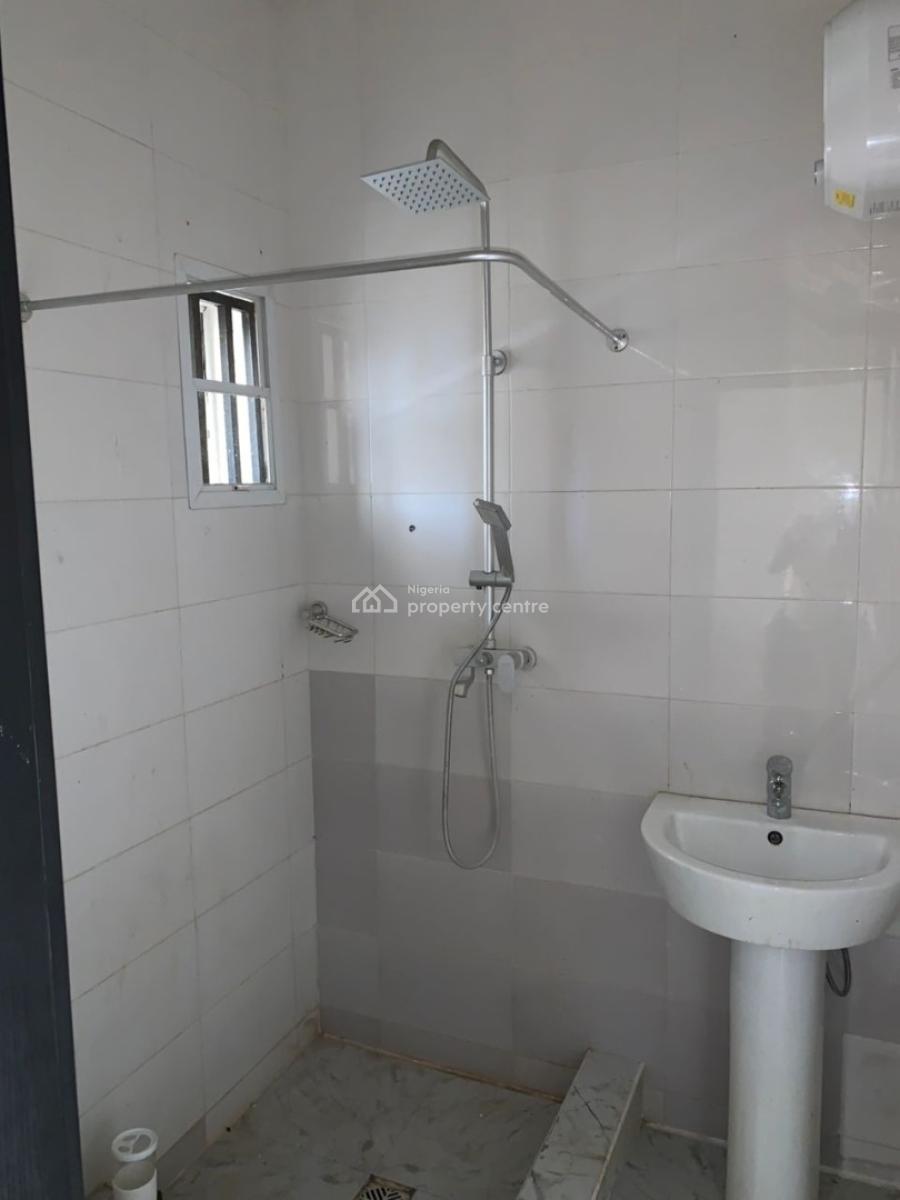Well Maintained 4-bedroom Duplex with Bq, Igbo Efon, Lekki, Lagos, Semi-detached Duplex for Rent