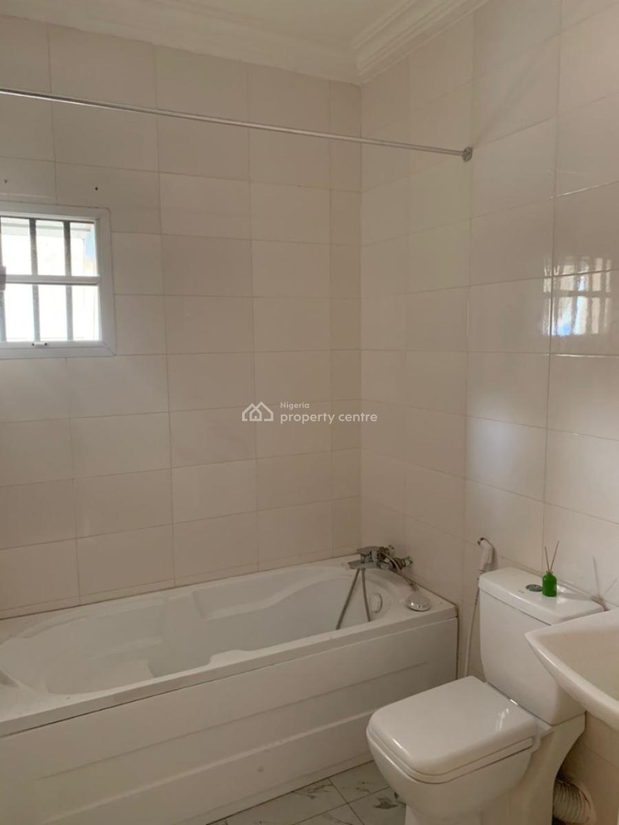 Well Maintained 4-bedroom Duplex with Bq, Igbo Efon, Lekki, Lagos, Semi-detached Duplex for Rent
