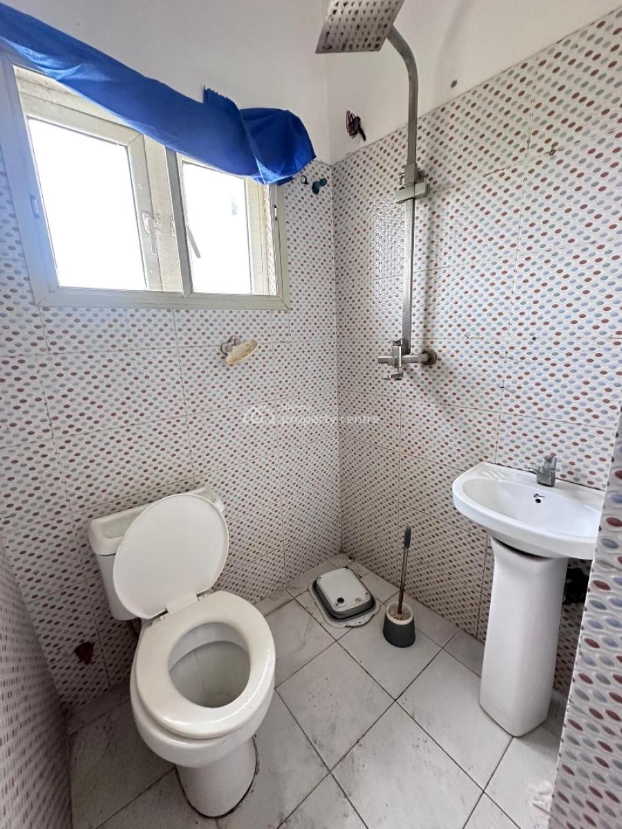 Serviced Mini Flat in a Gated Estate (first Floor, Eleganza  Garden, Ikota, Lekki, Lagos, Mini Flat (room and Parlour) for Rent