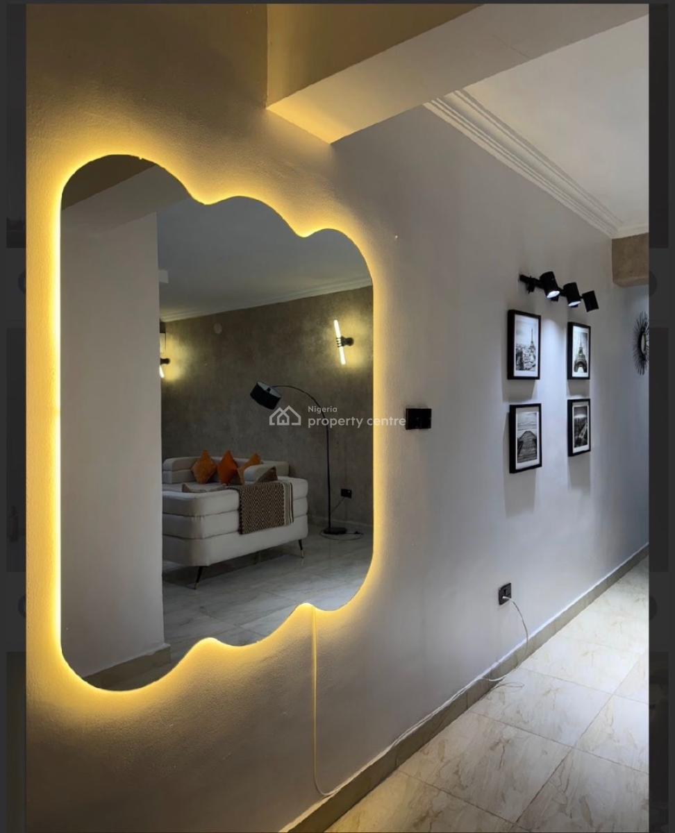 Luxury Fully Furnished 2 Bedroom Service Apartment, Banana Island, Ikoyi, Lagos, Flat / Apartment for Rent