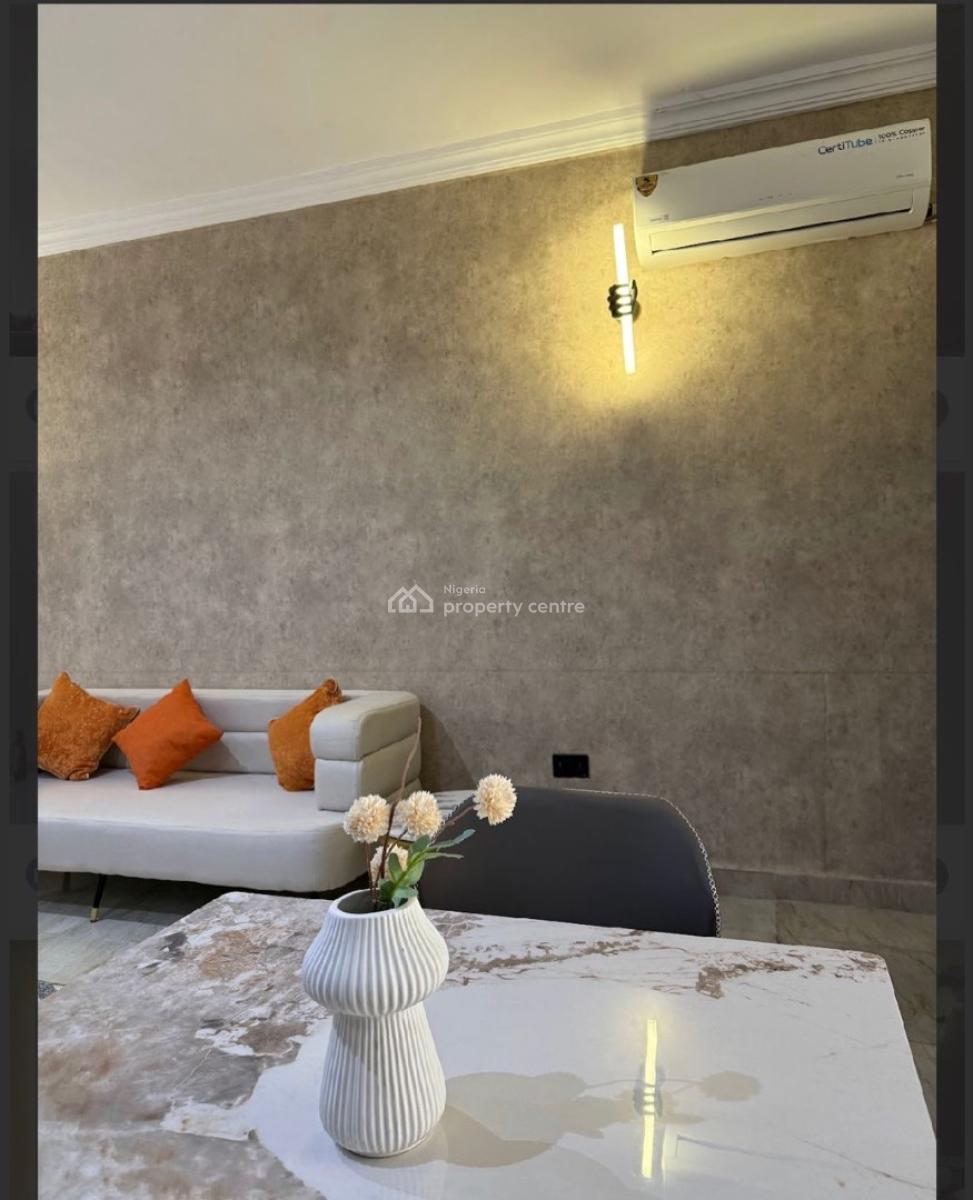 Luxury Fully Furnished 2 Bedroom Service Apartment, Banana Island, Ikoyi, Lagos, Flat / Apartment for Rent