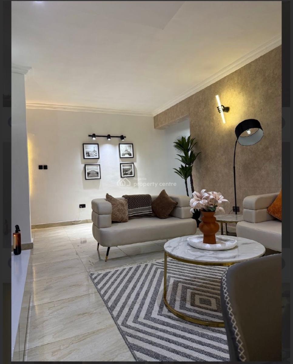 Luxury Fully Furnished 2 Bedroom Service Apartment, Banana Island, Ikoyi, Lagos, Flat / Apartment for Rent