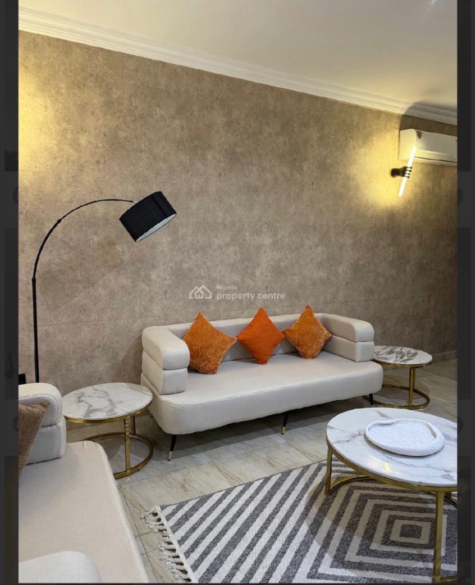 Luxury Fully Furnished 2 Bedroom Service Apartment, Banana Island, Ikoyi, Lagos, Flat / Apartment for Rent