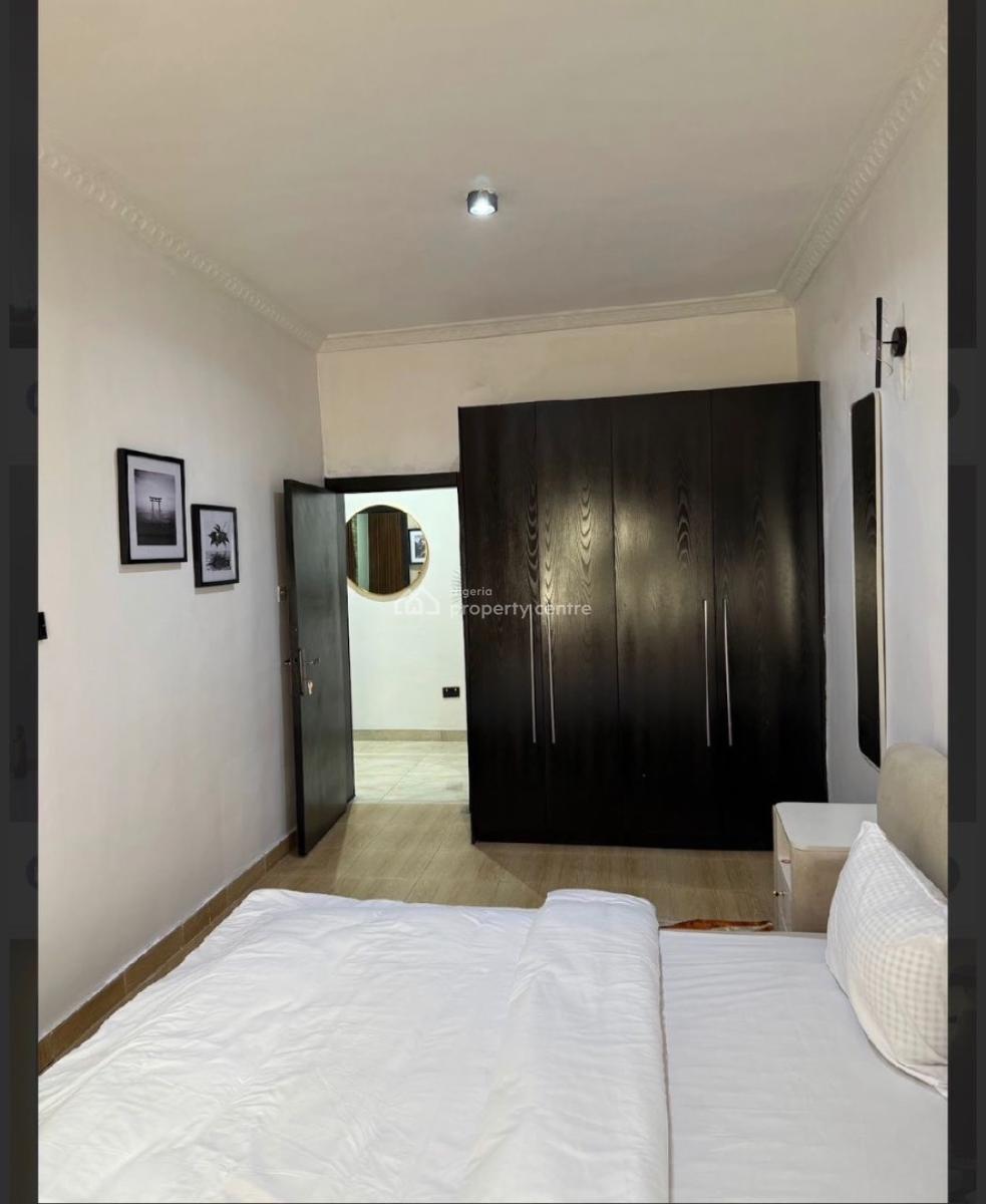 Luxury Fully Furnished 2 Bedroom Service Apartment, Banana Island, Ikoyi, Lagos, Flat / Apartment for Rent