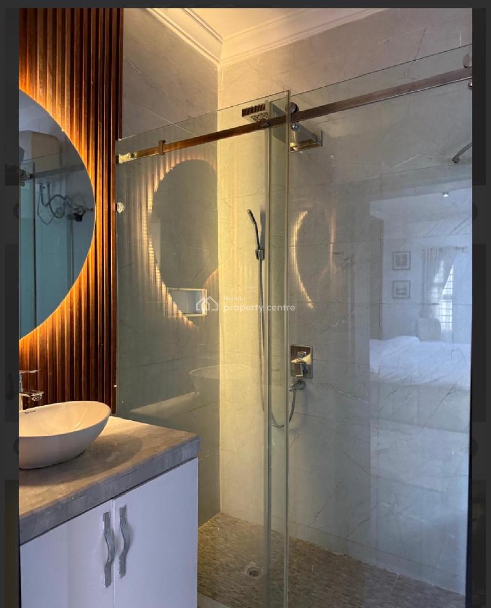 Luxury Fully Furnished 2 Bedroom Service Apartment, Banana Island, Ikoyi, Lagos, Flat / Apartment for Rent