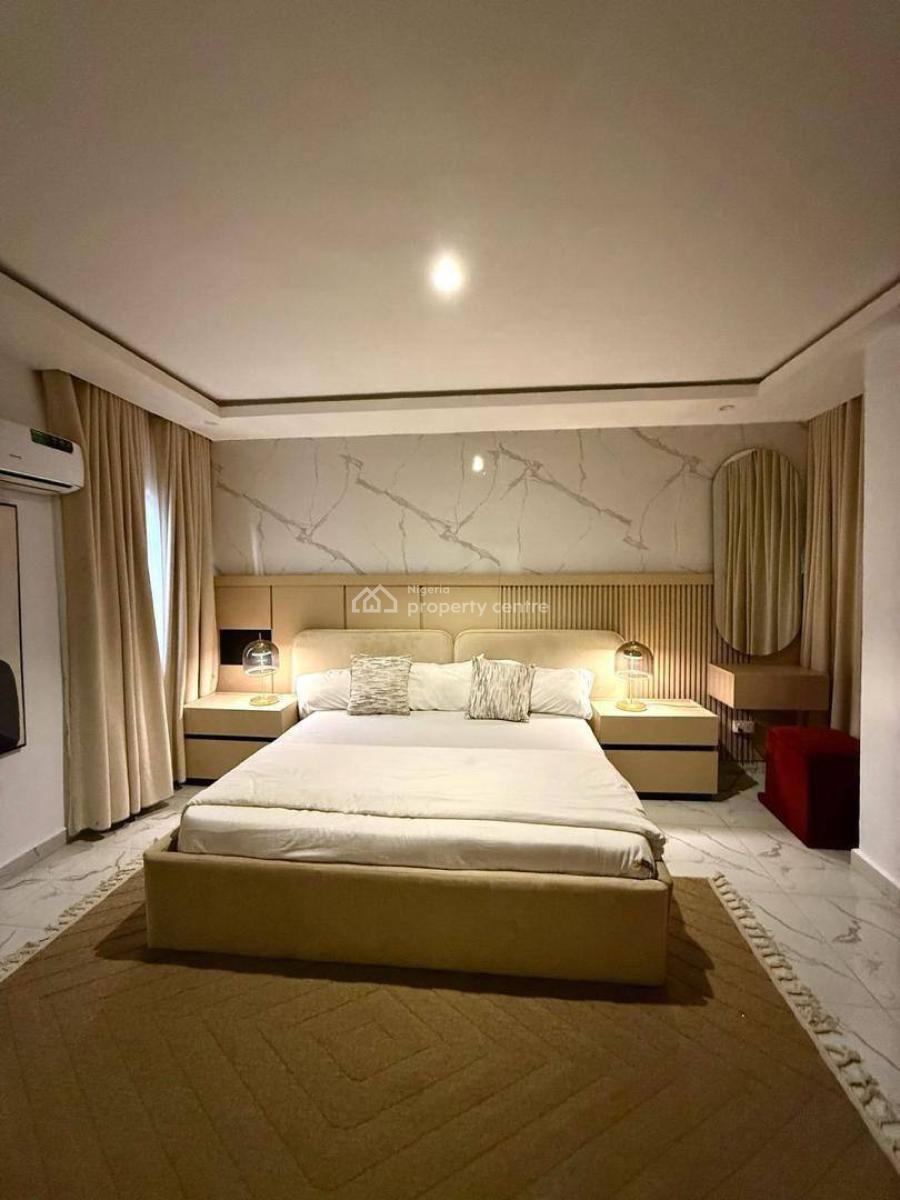 3 Bedroom Airbnb, Guzape District, Abuja, Flat / Apartment Short Let