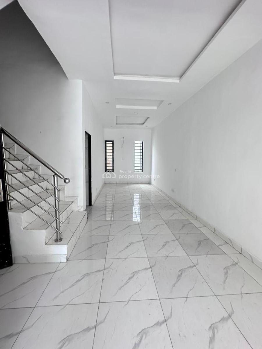 Self Serviced 3  Bedroom Terrace Duplex, General Paint ,ajah ,lekki , Lagos, Nigeria, Ajah, Lagos, Terraced Duplex for Rent