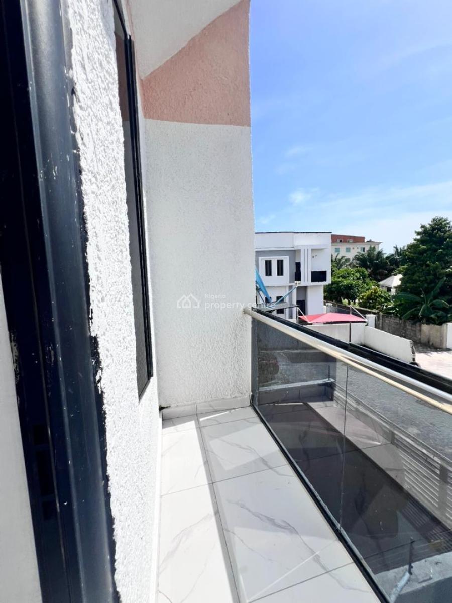 Self Serviced 3  Bedroom Terrace Duplex, General Paint ,ajah ,lekki , Lagos, Nigeria, Ajah, Lagos, Terraced Duplex for Rent
