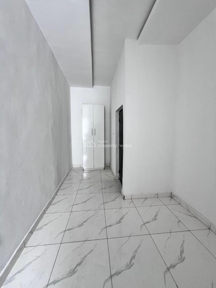 Self Serviced 3  Bedroom Terrace Duplex, General Paint ,ajah ,lekki , Lagos, Nigeria, Ajah, Lagos, Terraced Duplex for Rent