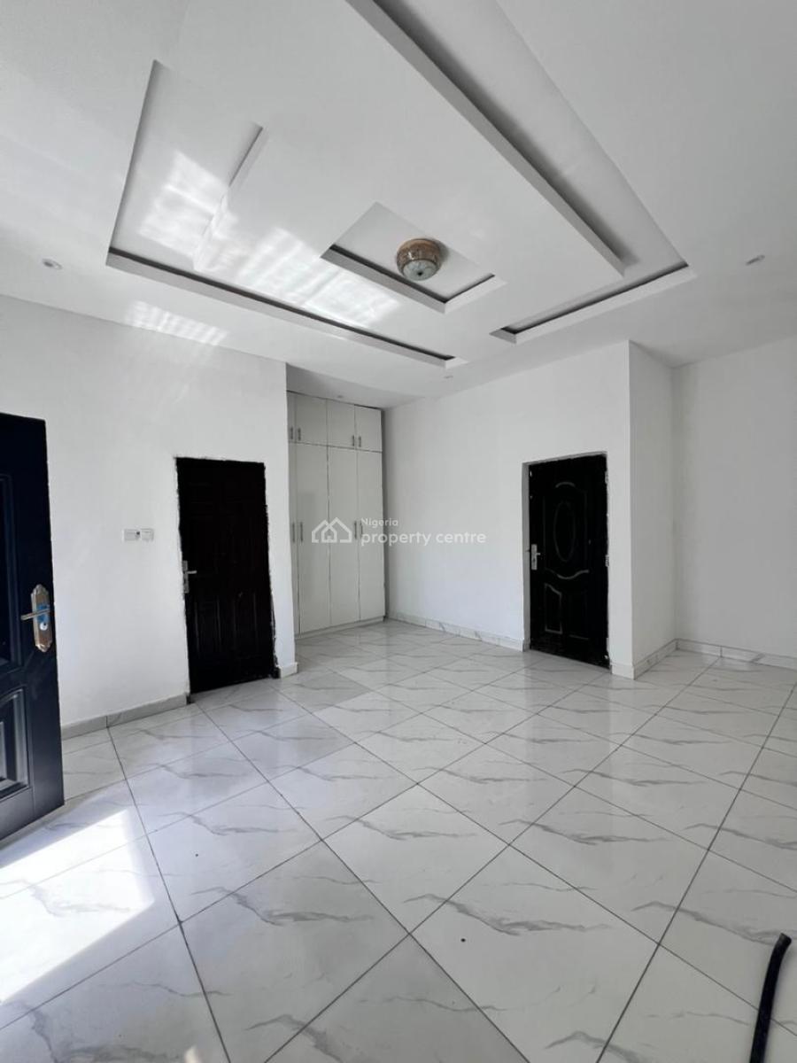 Self Serviced 3  Bedroom Terrace Duplex, General Paint ,ajah ,lekki , Lagos, Nigeria, Ajah, Lagos, Terraced Duplex for Rent
