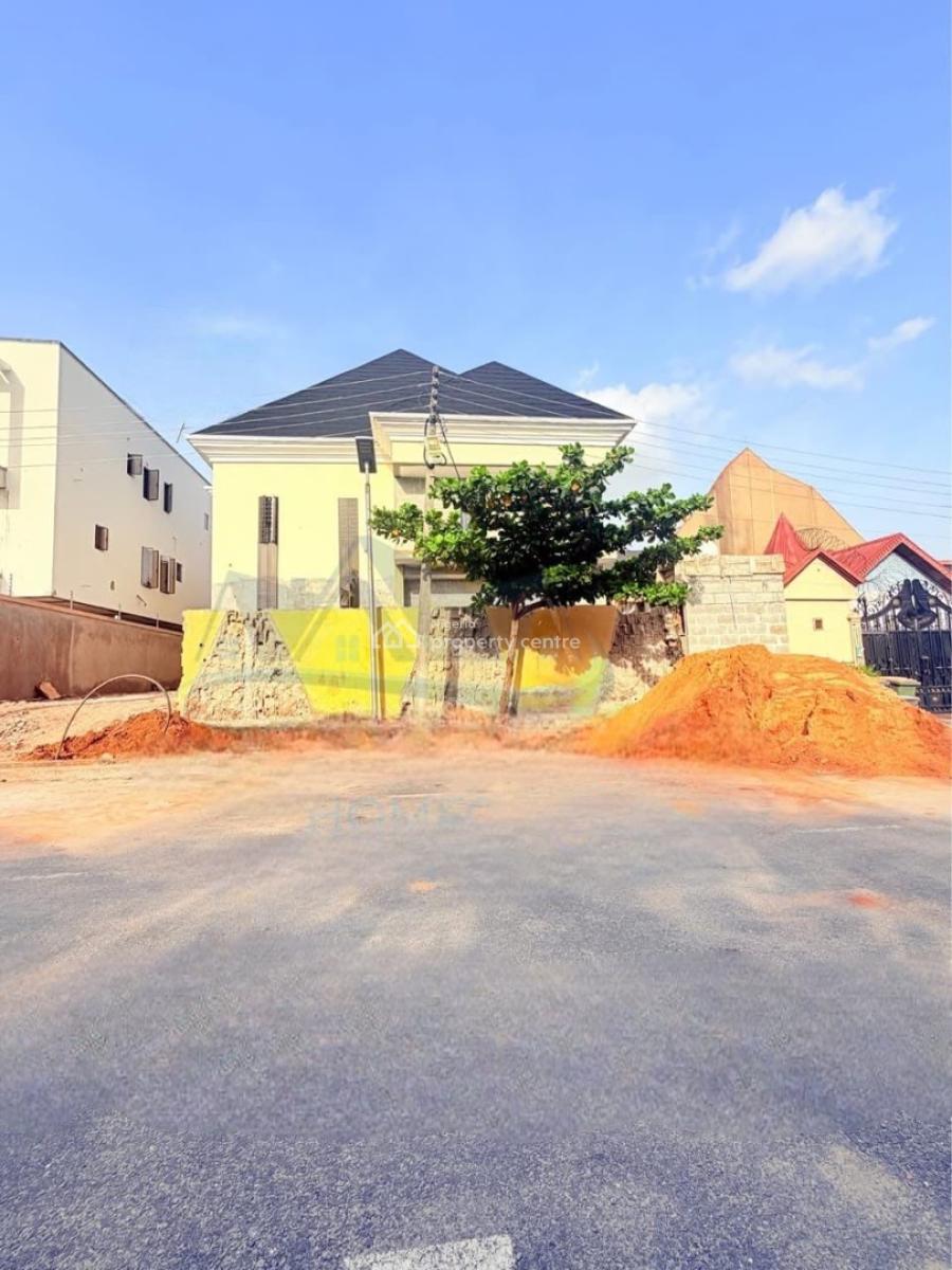 Magnificent 5 Bedroom Detached Duplex with Bq in Elite Estate, Omole Phase 1, Ikeja, Lagos, Detached Duplex for Sale