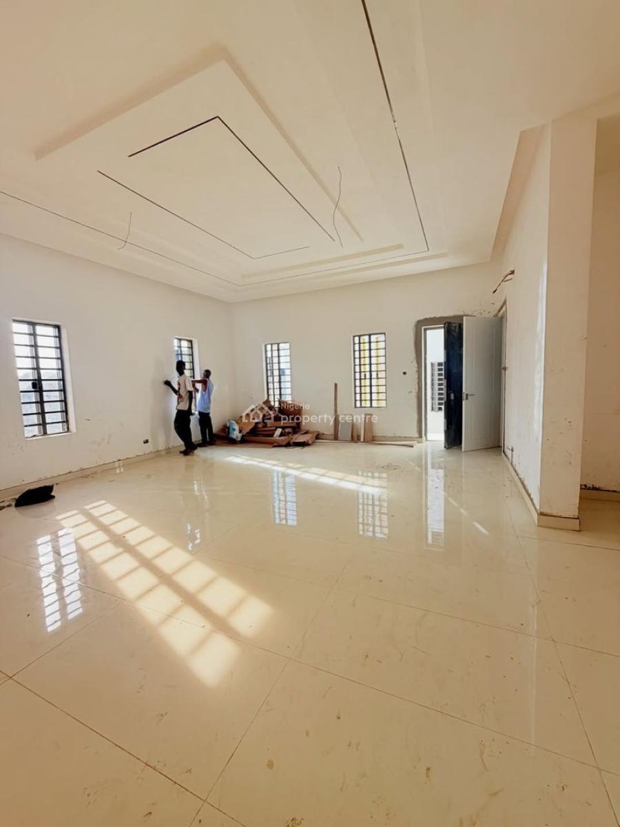 Magnificent 5 Bedroom Detached Duplex with Bq in Elite Estate, Omole Phase 1, Ikeja, Lagos, Detached Duplex for Sale