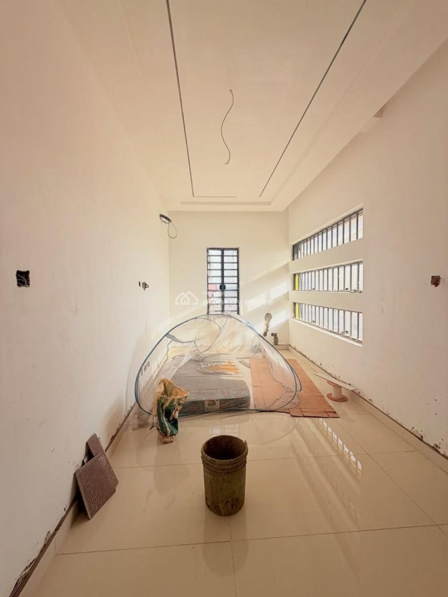 Magnificent 5 Bedroom Detached Duplex with Bq in Elite Estate, Omole Phase 1, Ikeja, Lagos, Detached Duplex for Sale