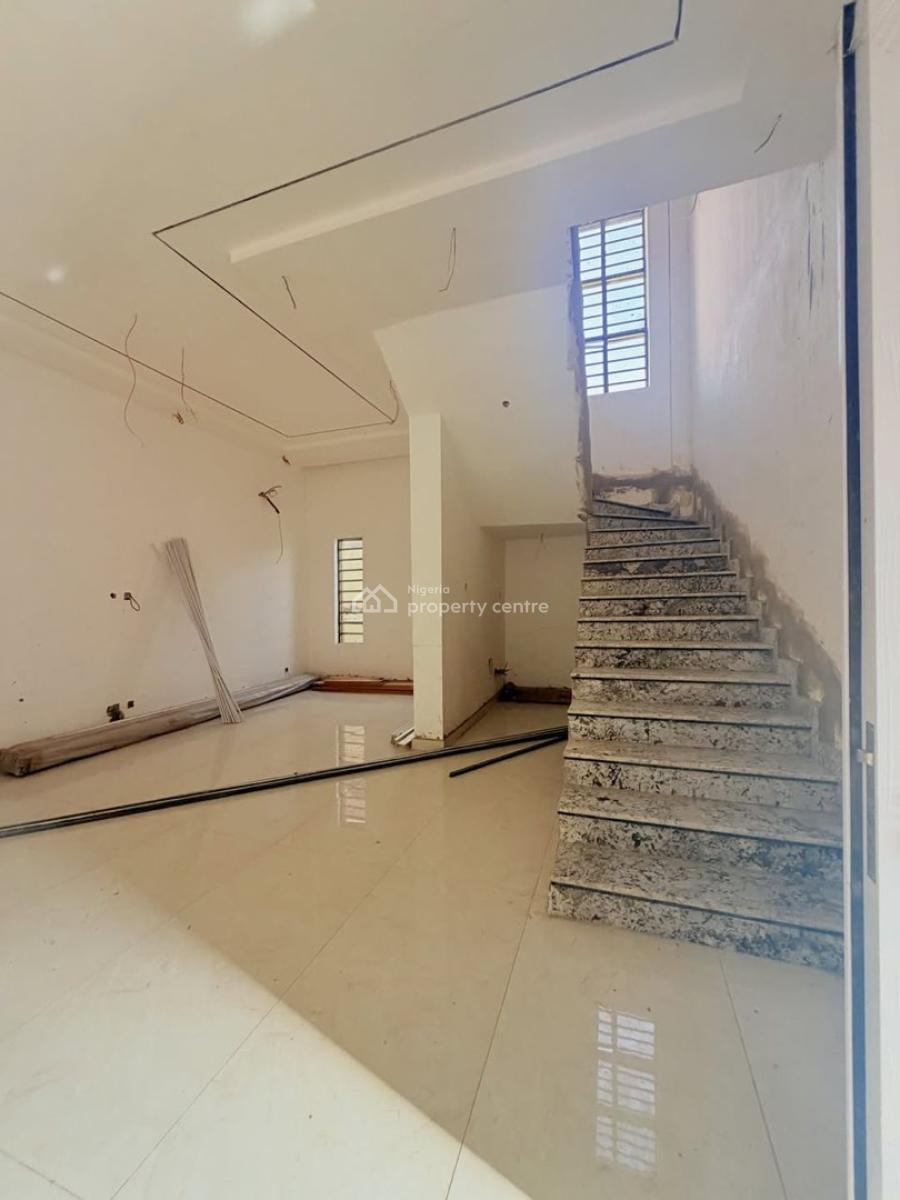 Magnificent 5 Bedroom Detached Duplex with Bq in Elite Estate, Omole Phase 1, Ikeja, Lagos, Detached Duplex for Sale
