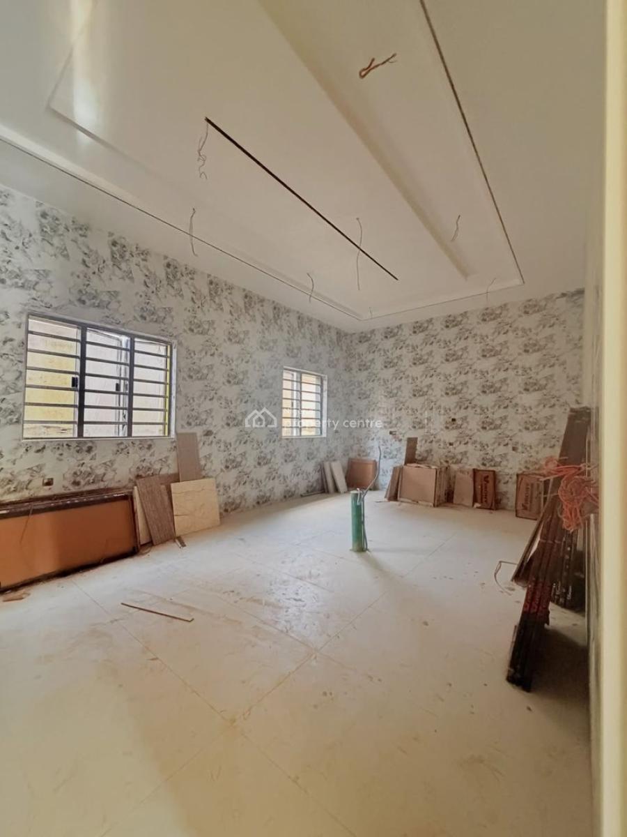 Magnificent 5 Bedroom Detached Duplex with Bq in Elite Estate, Omole Phase 1, Ikeja, Lagos, Detached Duplex for Sale