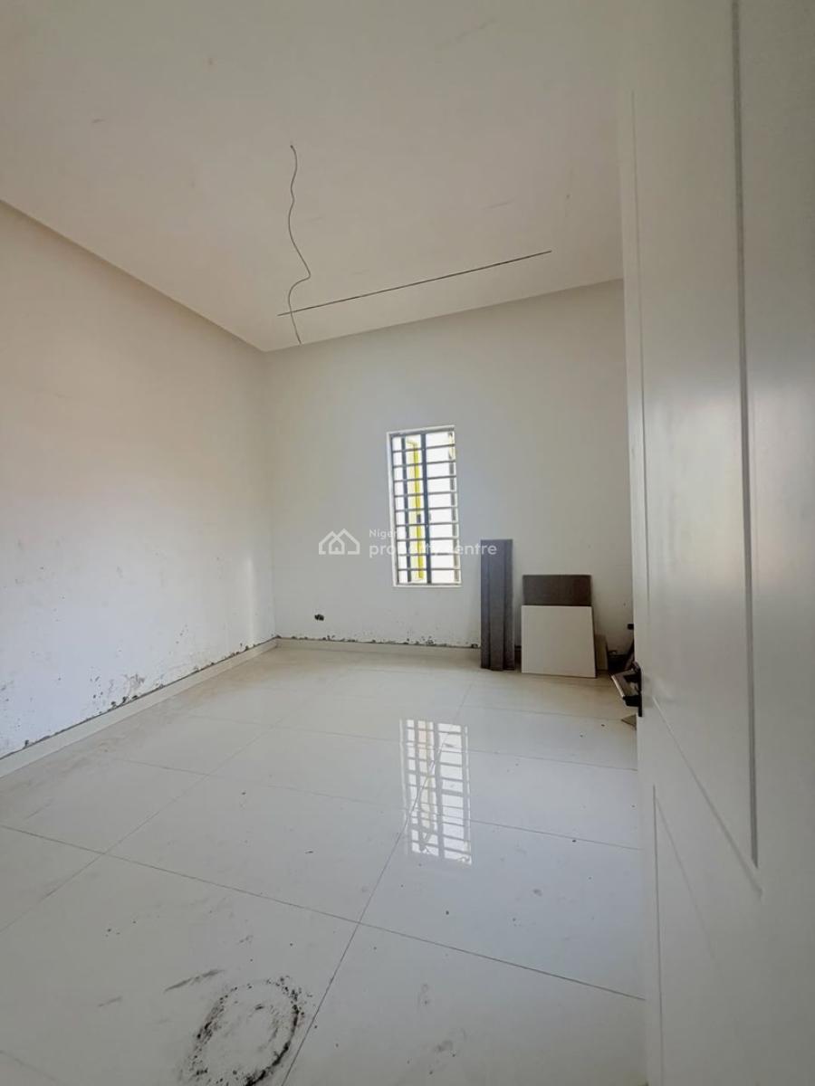 Magnificent 5 Bedroom Detached Duplex with Bq in Elite Estate, Omole Phase 1, Ikeja, Lagos, Detached Duplex for Sale