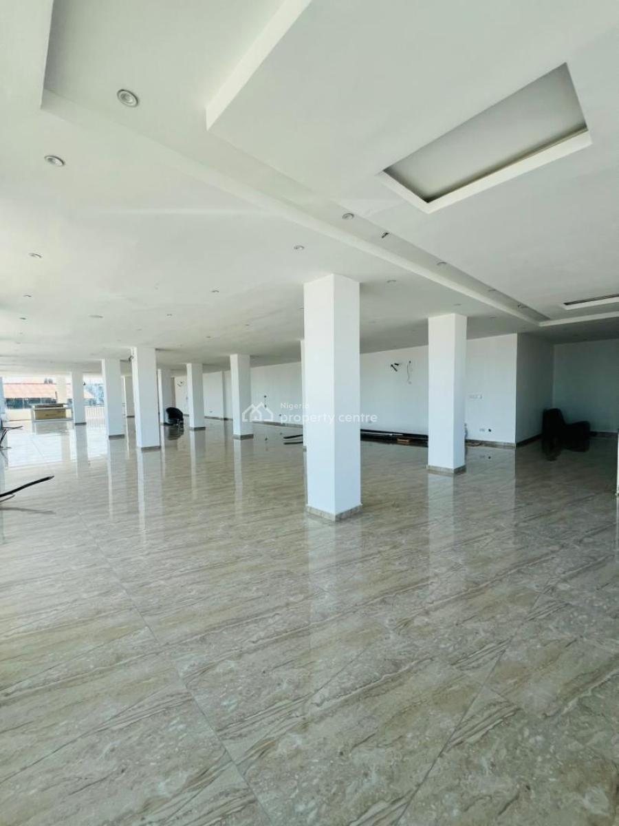 300sqm Showroom /commercial Space, Lekki Epe Way, Sangotedo, Ajah, Lagos, Commercial Property for Rent