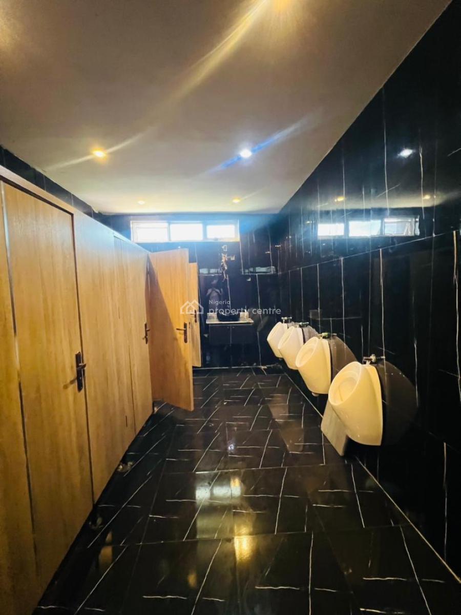 300sqm Showroom /commercial Space, Lekki Epe Way, Sangotedo, Ajah, Lagos, Commercial Property for Rent