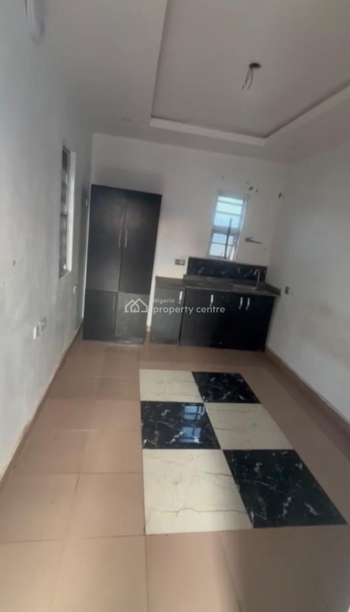 Fairly New Roomself with Open Plan Kitchen, Aboru, Iyana Ipaja, Ipaja, Lagos, Self Contain (single Rooms) for Rent