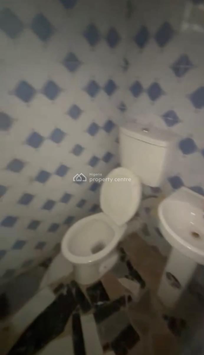 Fairly New Roomself with Open Plan Kitchen, Aboru, Iyana Ipaja, Ipaja, Lagos, Self Contain (single Rooms) for Rent
