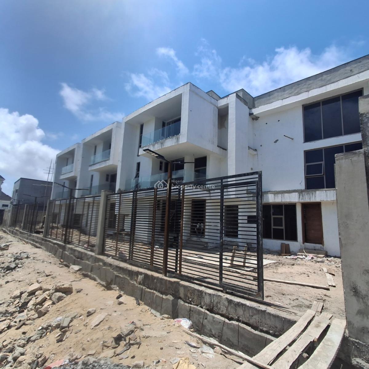 Two Bedroom Apartments, New Road, Lekki, Lagos, Flat / Apartment for Sale