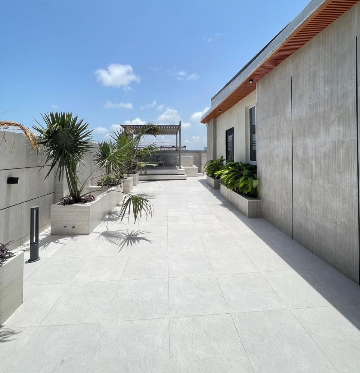 2 Bedroom Penthouse with Bq  in Lekki, Lekki, Lagos, Flat / Apartment for Sale