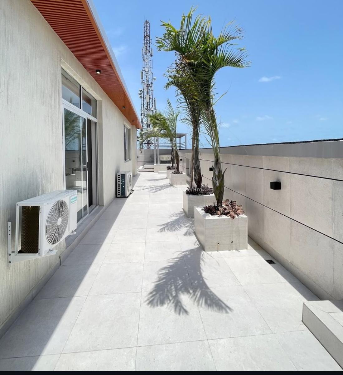 2 Bedroom Penthouse with Bq  in Lekki, Lekki, Lagos, Flat / Apartment for Sale