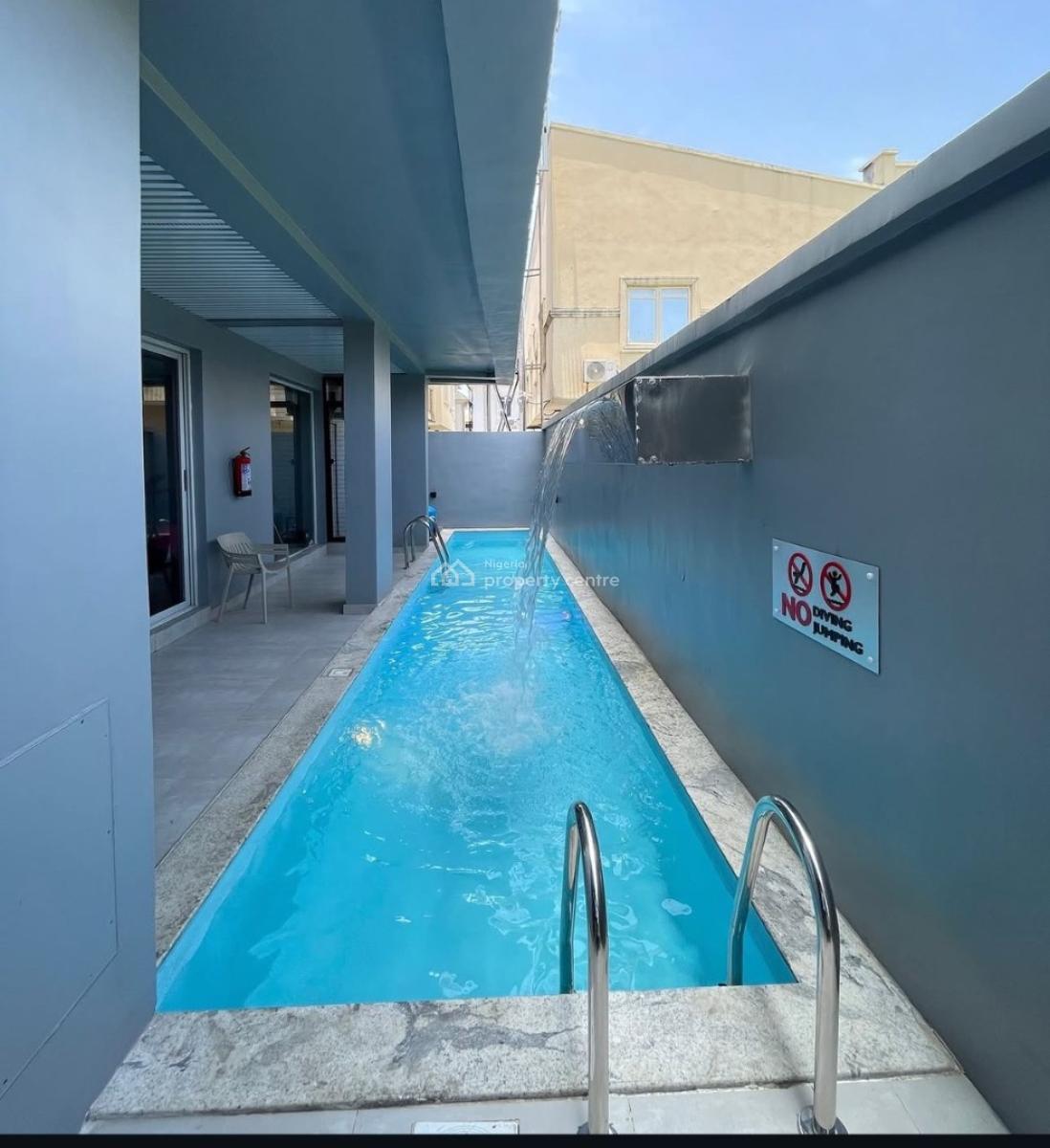 2 Bedroom Penthouse with Bq  in Lekki, Lekki, Lagos, Flat / Apartment for Sale