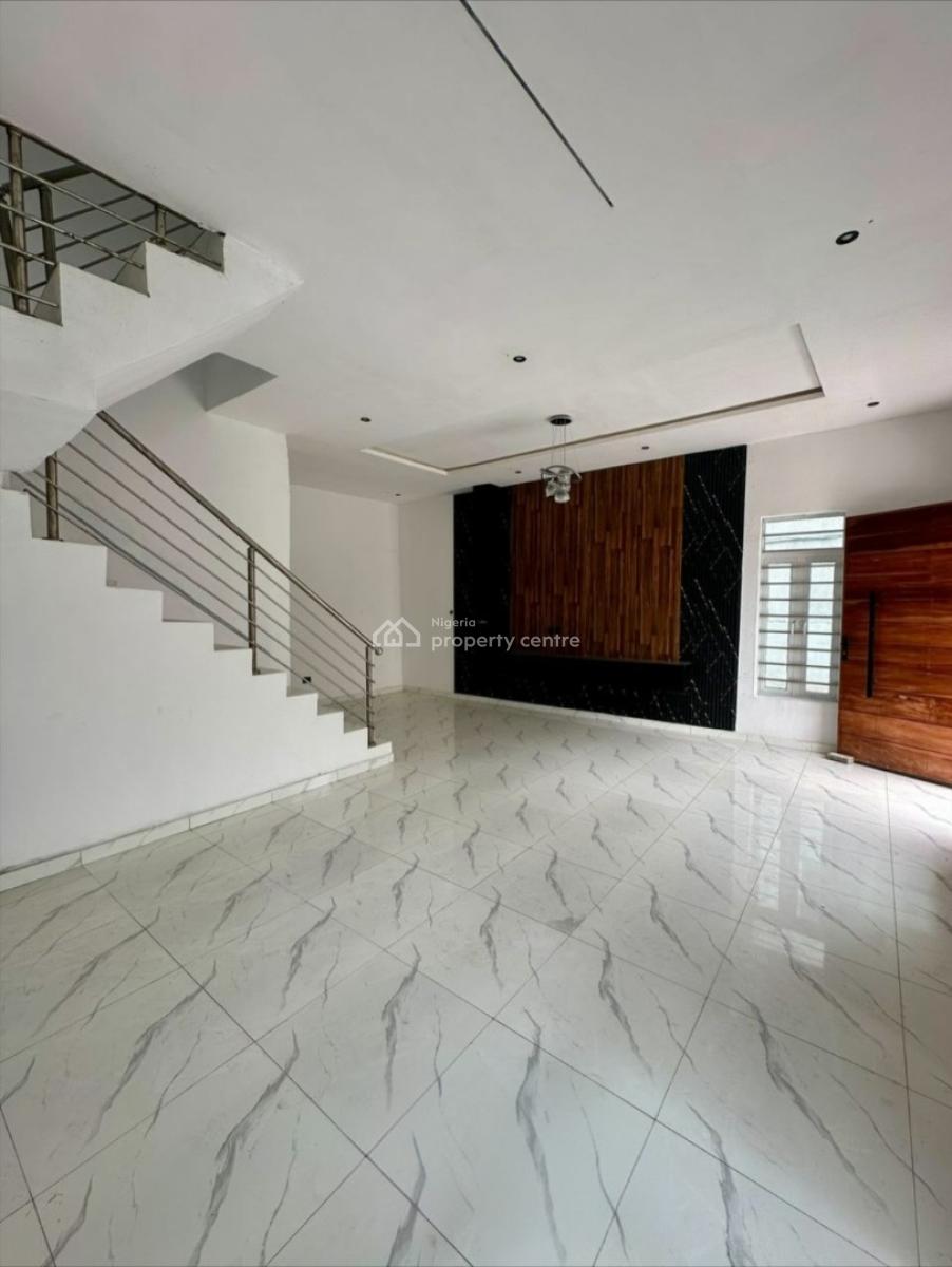 Smart & Stylish 3-bedroom Detached Duplex for Comfortable Living, Ajah, Lagos, Detached Duplex for Sale