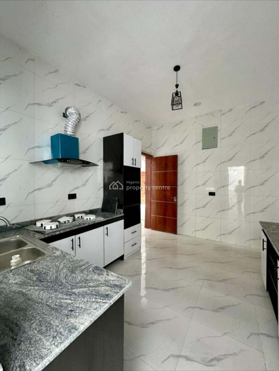Smart & Stylish 3-bedroom Detached Duplex for Comfortable Living, Ajah, Lagos, Detached Duplex for Sale