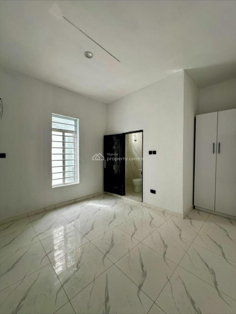 Smart & Stylish 3-bedroom Detached Duplex for Comfortable Living, Ajah, Lagos, Detached Duplex for Sale