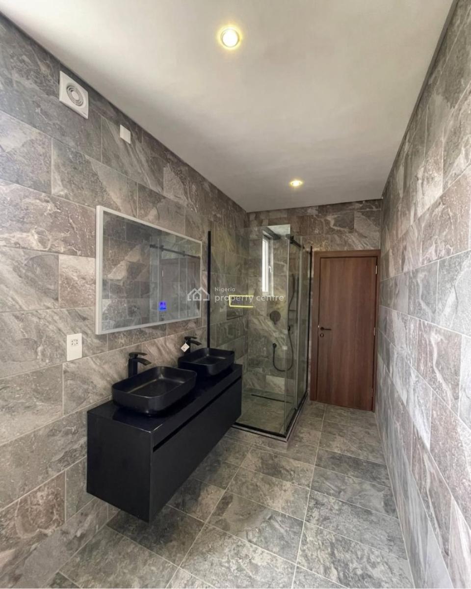 Tastefully Finished 4 Bedroom Semi-detached House, Lekki, Lagos, House for Sale