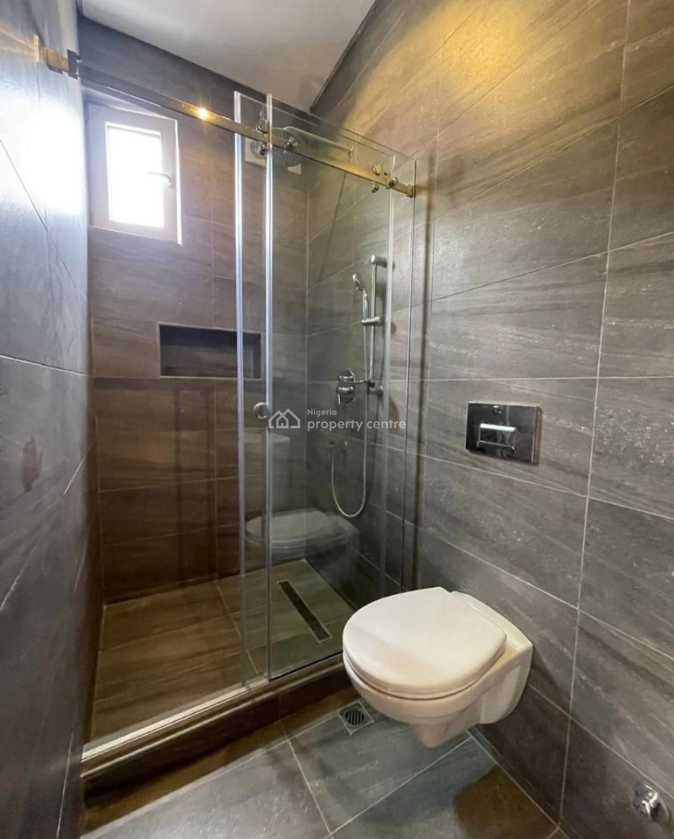 Tastefully Finished 4 Bedroom Semi-detached House, Lekki, Lagos, House for Sale