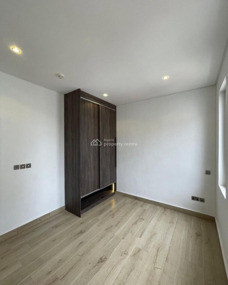 Tastefully Finished 4 Bedroom Semi-detached House, Lekki, Lagos, House for Sale