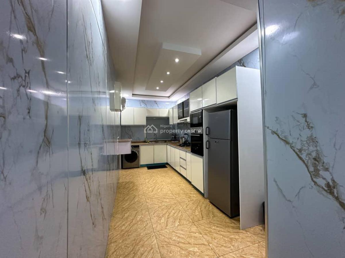 2 Bedroom Furnished Apartment, Banana Island, Ikoyi, Lagos, Flat / Apartment for Rent