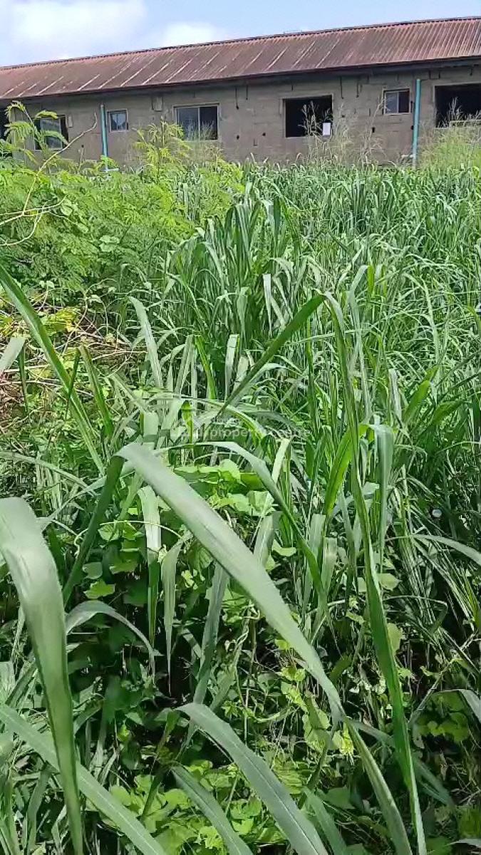 Fenced Full Plot of Land with Complete Documents, Mercyland Phase 1 Estate, Ipaja, Lagos, Residential Land for Sale