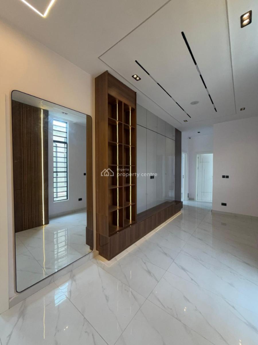 Tastefully Finished 5 Bedroom Detached House, Ikota, Lekki, Lagos, Flat / Apartment for Sale
