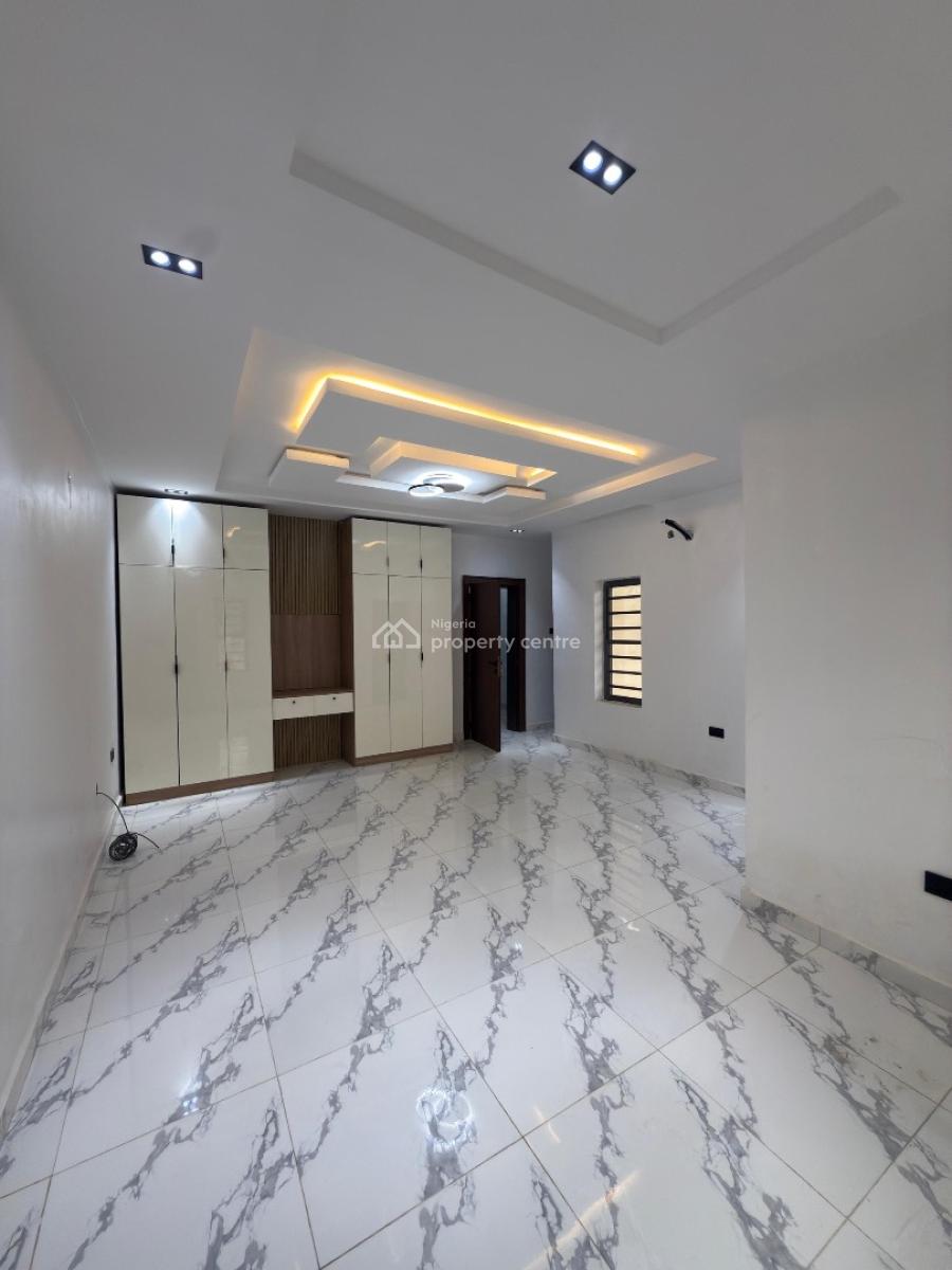 4 Bedrooms Penthouse Terraces with Premium Modern Facilities., Carlton Gate Estate, Beside Kolapo Ishola Gra, Ibadan., Akobo, Ibadan, Oyo, Terraced Duplex for Sale