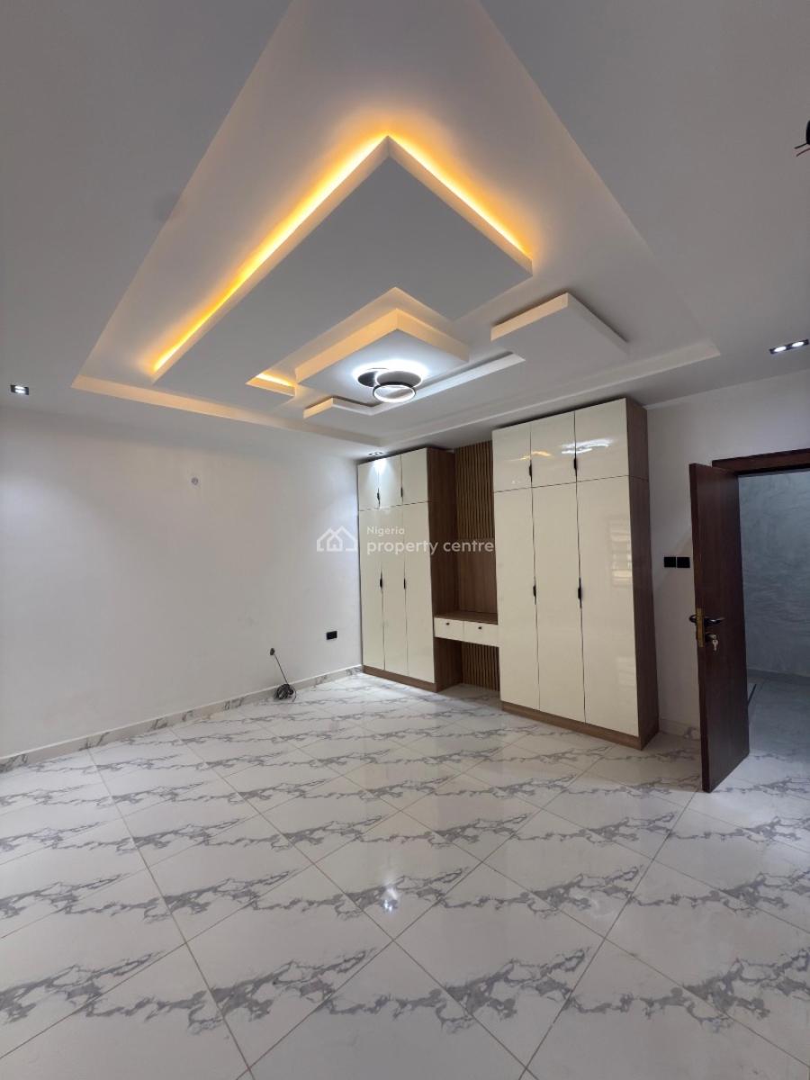 4 Bedrooms Penthouse Terraces with Premium Modern Facilities., Carlton Gate Estate, Beside Kolapo Ishola Gra, Ibadan., Akobo, Ibadan, Oyo, Terraced Duplex for Sale