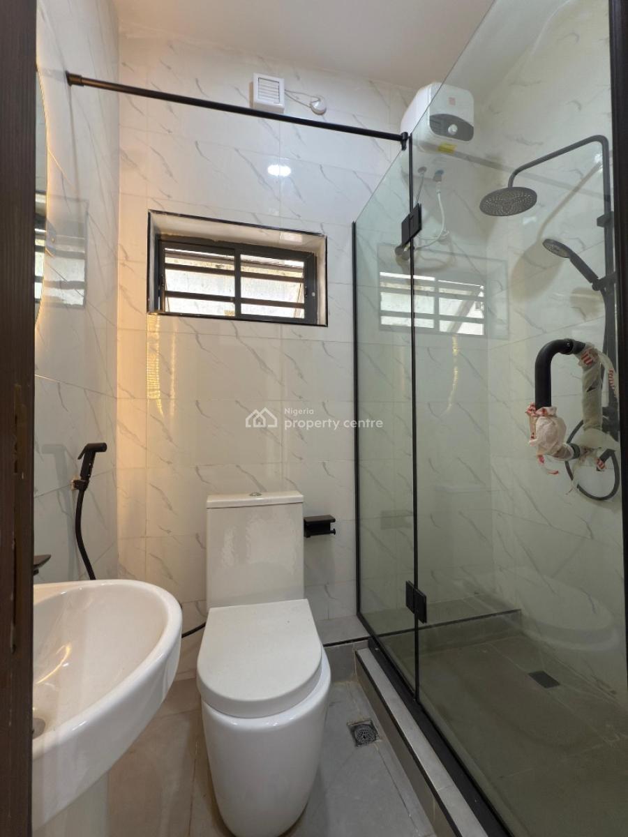4 Bedrooms Penthouse Terraces with Premium Modern Facilities., Carlton Gate Estate, Beside Kolapo Ishola Gra, Ibadan., Akobo, Ibadan, Oyo, Terraced Duplex for Sale