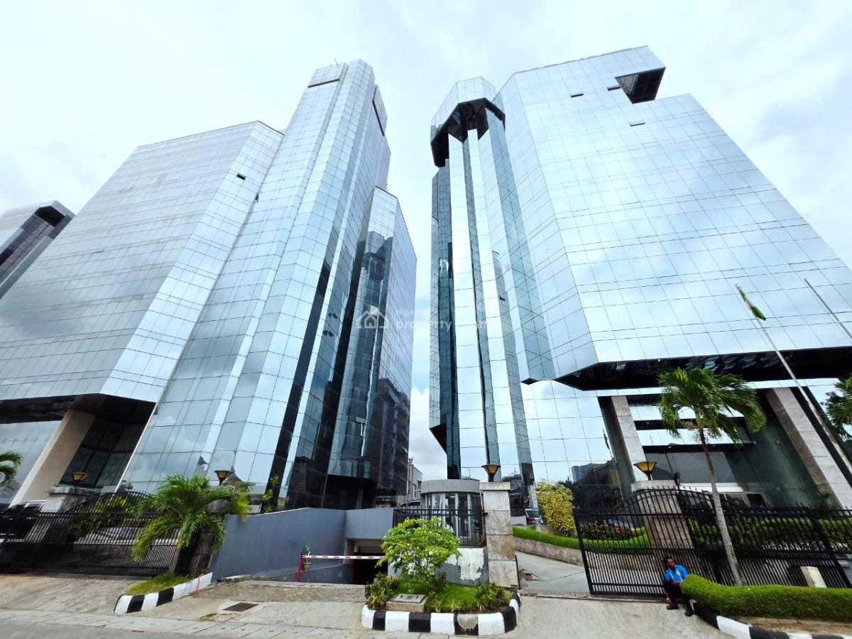 Spacious Commercial Office Space, Victoria Island (vi), Lagos, Office Space for Rent