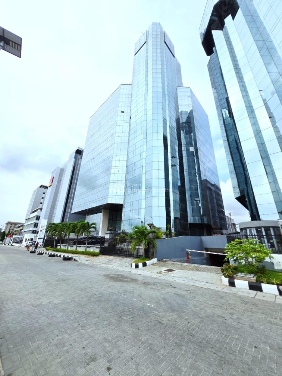 Spacious Commercial Office Space, Victoria Island (vi), Lagos, Office Space for Rent