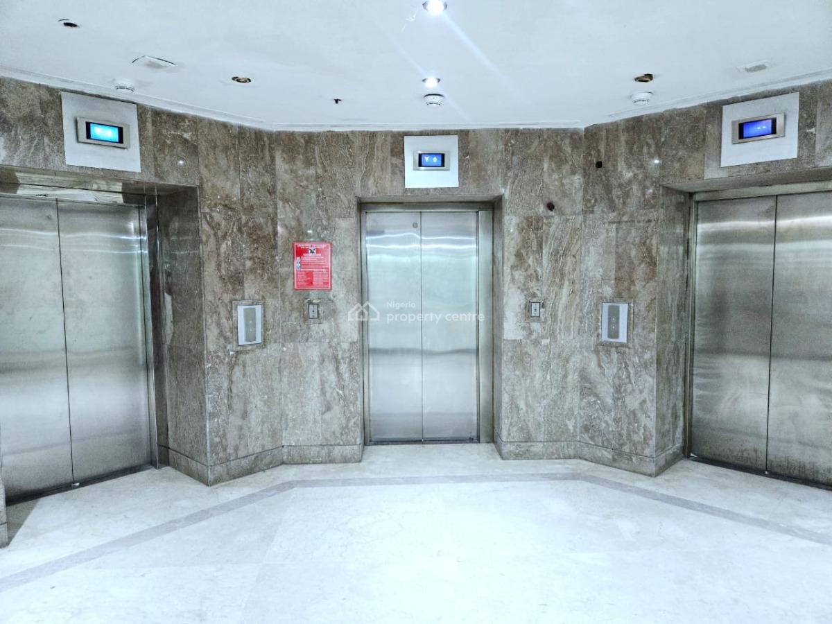 Spacious Commercial Office Space, Victoria Island (vi), Lagos, Office Space for Rent