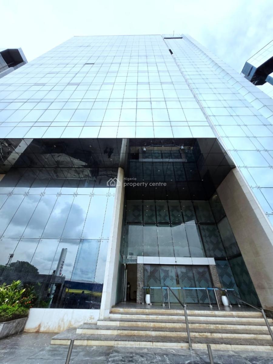 Spacious Commercial Office Space, Victoria Island (vi), Lagos, Office Space for Rent